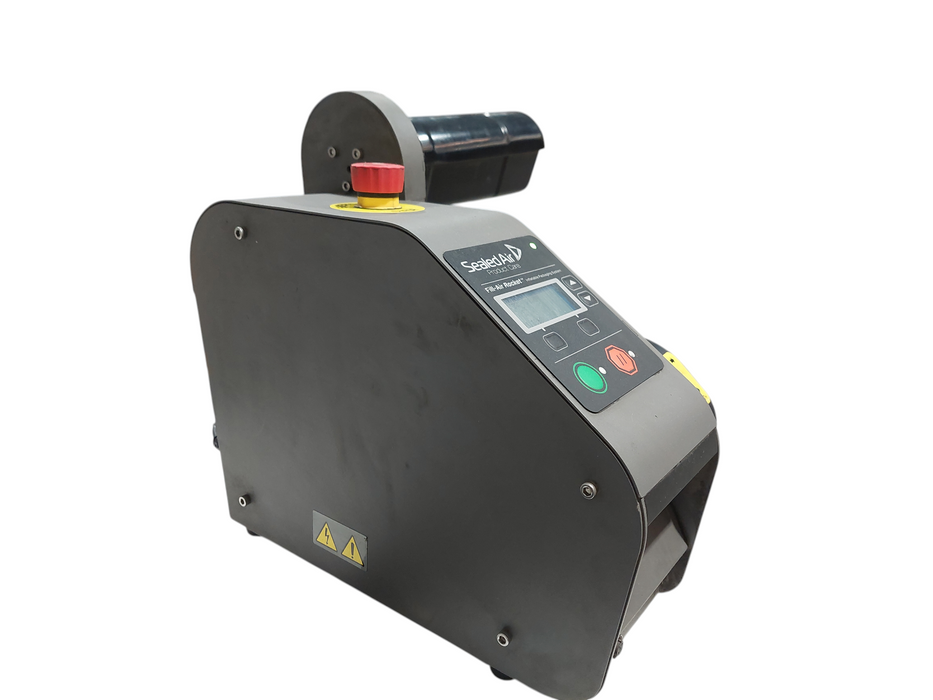 Sealed Air Product Care Fill-Air Rocket Inflatable Packaging System =