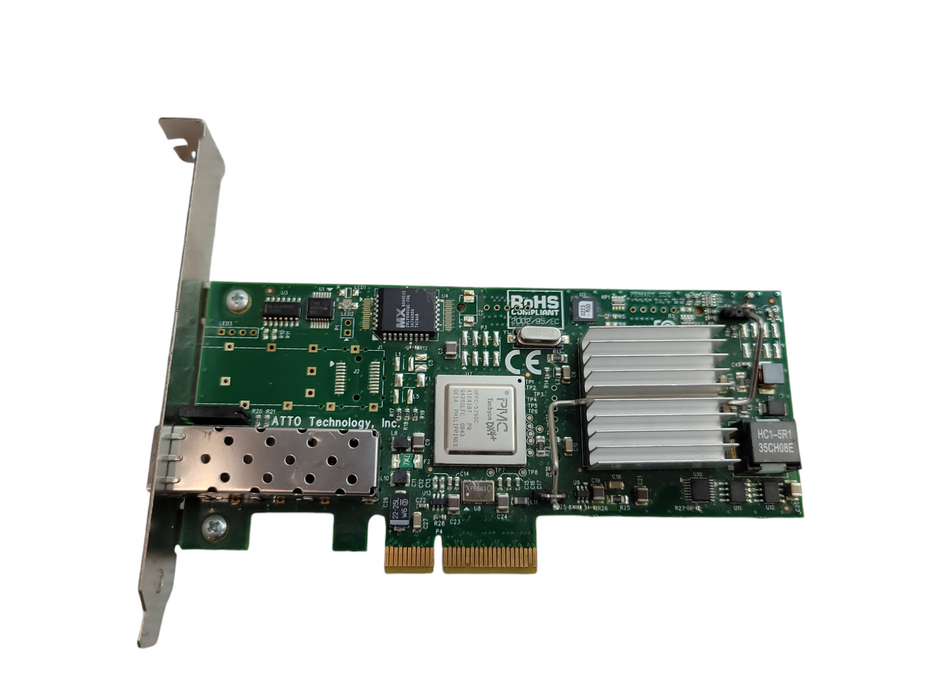 ATTO Celerity FC41ES 4Gb/s Fibre Channel PCIe 2.0 Host Bus Adapter  Q%