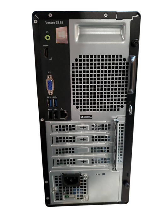 Dell Vostro 3888 Desktop Core i5-10400@2.90GHz 8GB DDR4 - No HDD