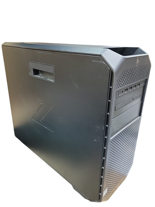 HP Z4 G4 Workstation | Xeon W-2123 @3.60GHz, 16GB DDR4, 256GB QUADRO P620 !