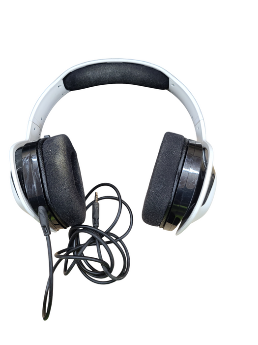 Skullcandy Wired SLYR white Headphones