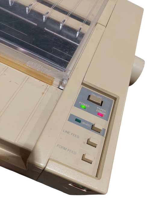 Vintage Apple Bundle of PowerMacintosh PC 7600/132 & Printer Model: A9M0303 =