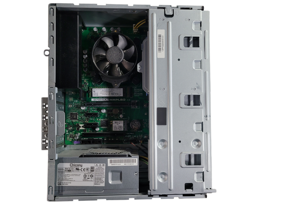 ASUS Expert Center D700SA | i5-10400 @2.9GHz 8GB RAM 256GB SSD