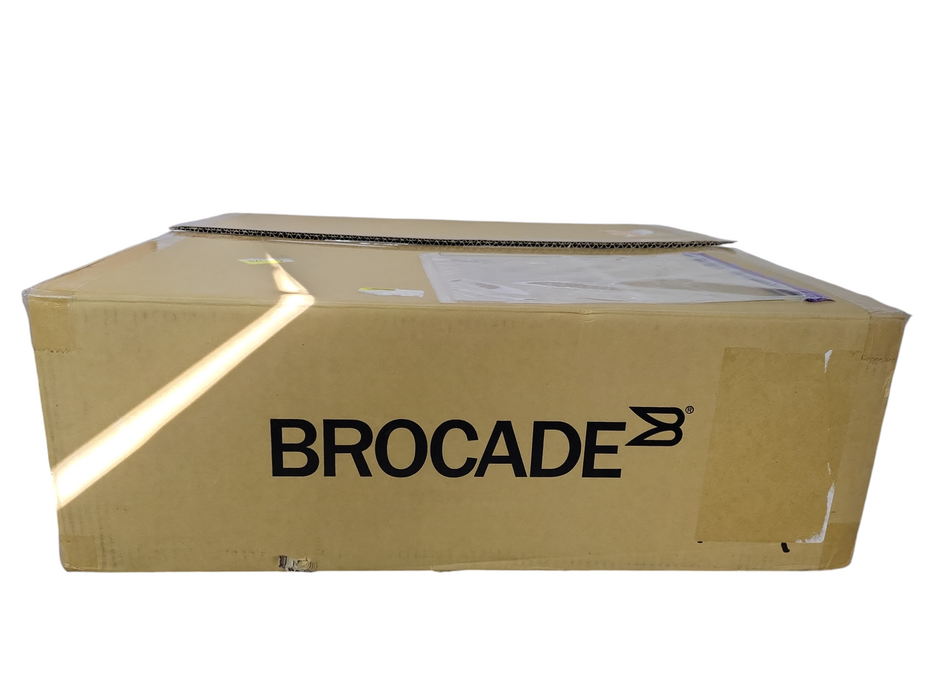 Extreme Brocade BR-SLX-9240-32C-AC-F 32x 100GB QSFP28 40GB QSFP+ Switch !