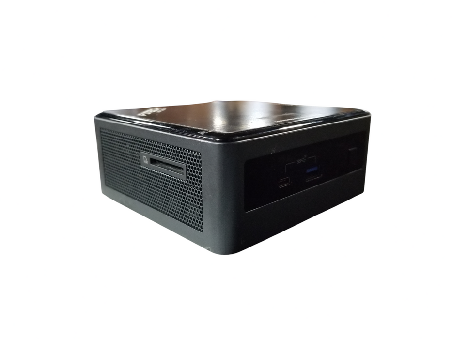 Intel NUC NUC10i3FNHN Core i3-10110U, 16GB DDR4 RAM, 256GB NVMe, WiFi