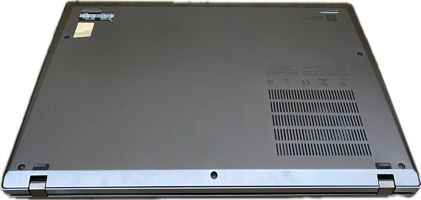 Lenovo ThinkPad T14s Gen 3 Core i7-1260P@2.10GHz 16GB RAM 256GB SSD  Lap200