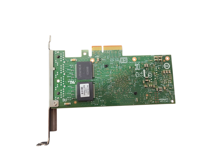Cisco 74-10521-01 Quad Port 1Gb Network Adapter UCSC-PCIE-IRJ45 V01 FH