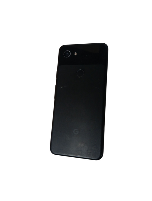 Pixel 3a - Black - 64GB [G020G]