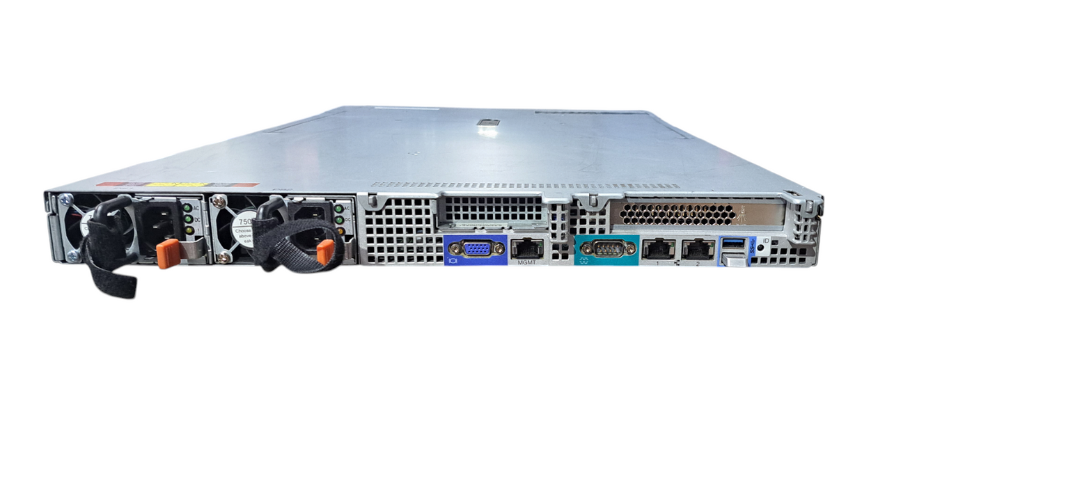 Lenovo RD350 - 2x Xeon E5-2609 V4 CPU| 32GB DDR4|2x750W