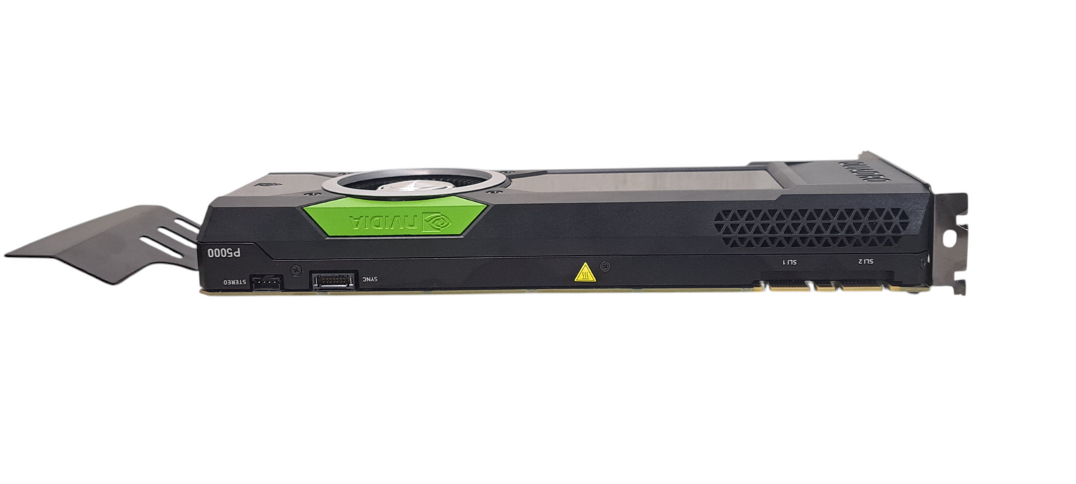 NVIDIA Quadro P5000 16GB GDDR5X Professional Graphics Card 699-5G413-0500-1