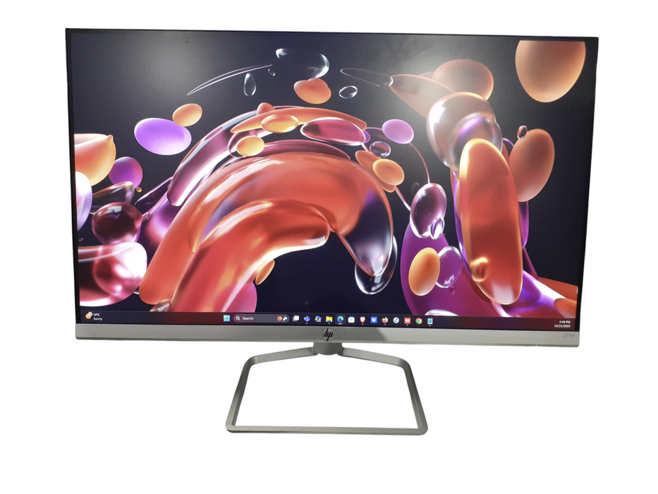 HP M27fw  液晶モニター Amazon.co.jp: HP モニター M27fw 27インチ フルHD 薄型 非光沢