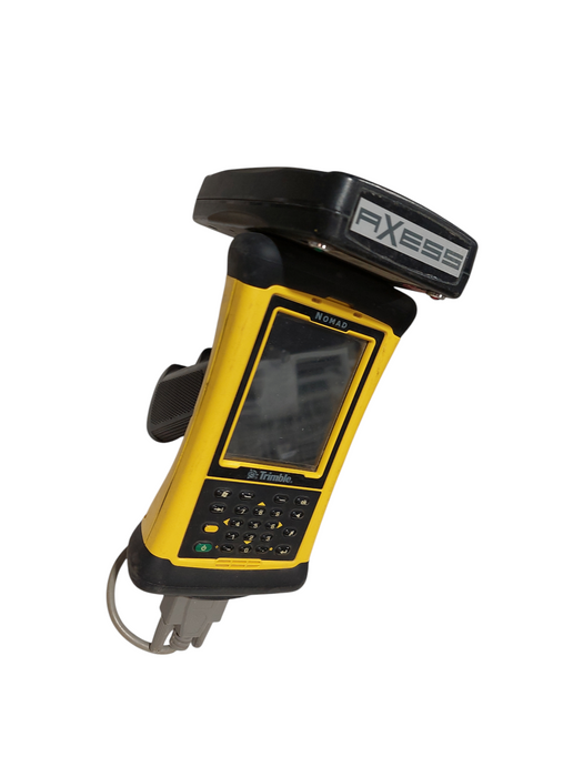 Trimble Nomad Data Collector Parts Bundle of Handhelds ( 5 in Total )  =