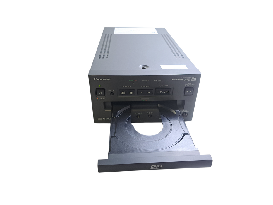 Pioneer DVD-V7400 Professional DVD/CD Player )