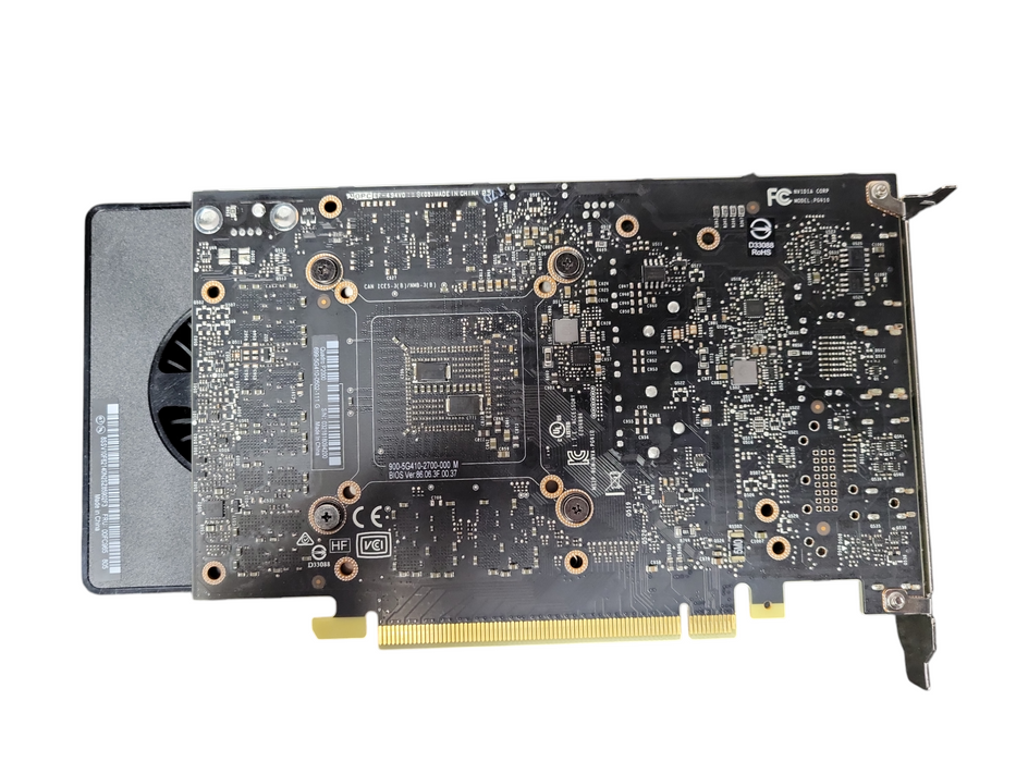NVIDIA Quadro P2000 5GB GDDR5 Graphics Card, 4x DisplayPort  !