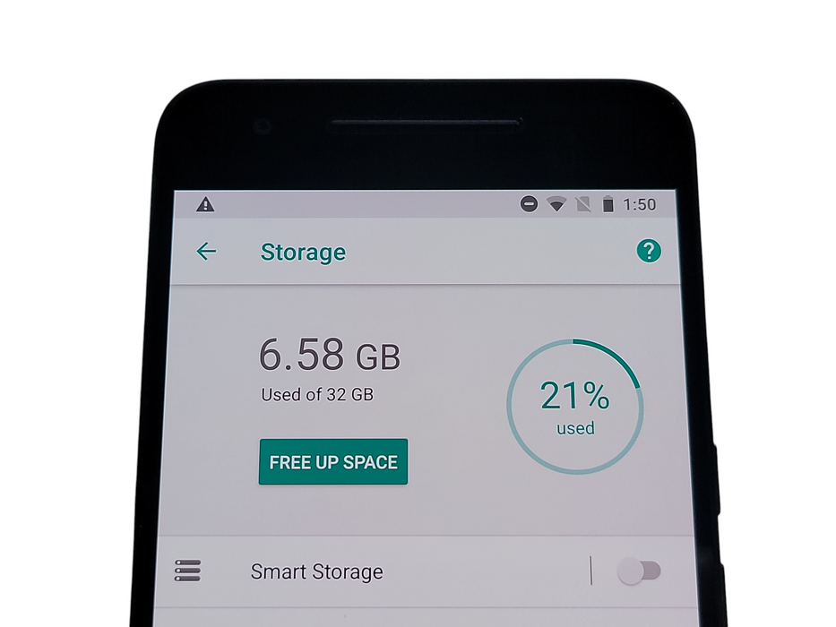 Huawei Nexus 6P - 32GB - Black [H1511]