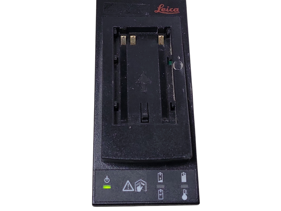 Leica GKL311 Charger for Leica GEB211 GEB212 GEB221 w/ Power adapter _