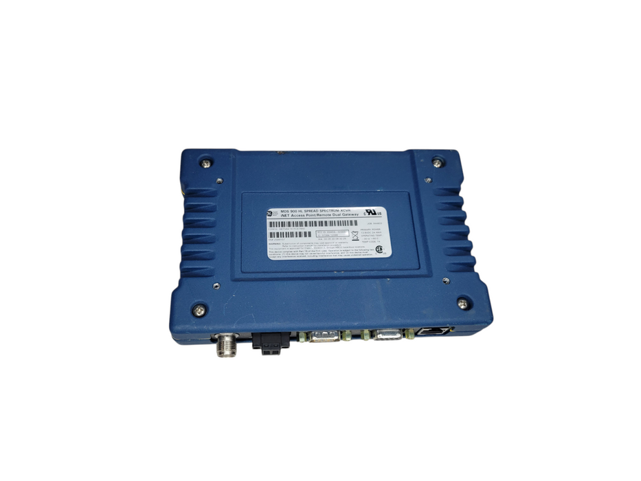 MDSI iNET 900 | HL Spread Spectrum XCVR | Remote Ethernet Bridge Q%