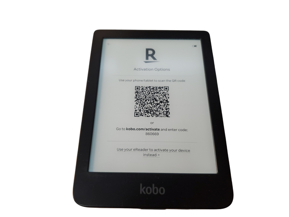 Rakuten Kobo Clara HD N249 e-Book 8GB Black