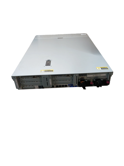 HP ProLiant DL380 Gen9 2x Xeon E5-2630 v3 32GB RAM No HDD P440ar 2x 800W