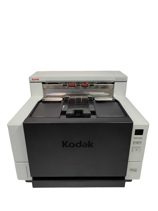 Kodak i4600 High Speed Pass Through Color Document Scanner, READ _