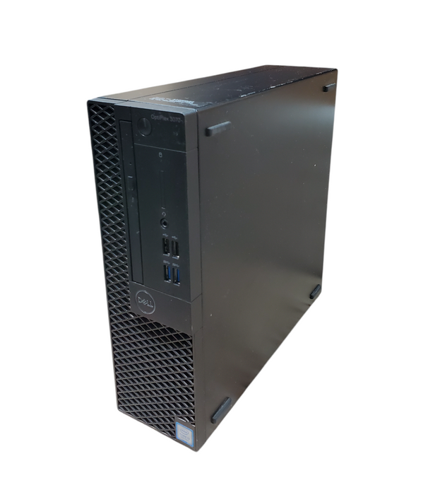Dell OptiPlex 3070 SFF, Core i3-9100, 8GB DDR4, 256GB SSD