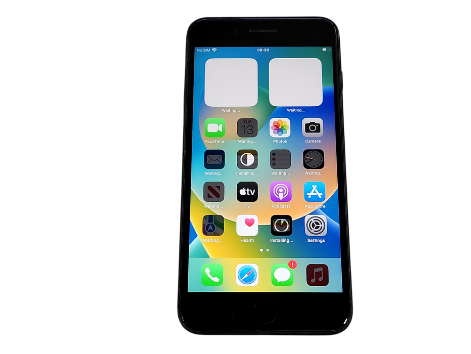 Apple iPhone 8 Plus - 64GB - Space Gray [A1897] (