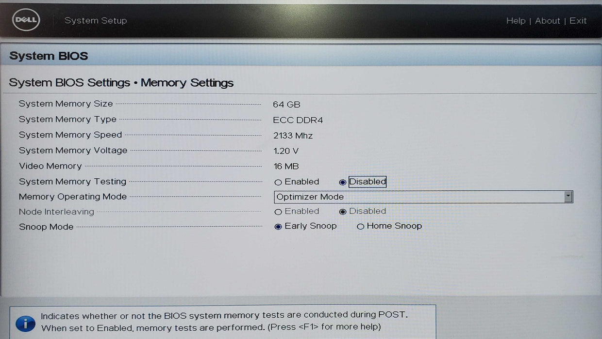 Dell PowerEdge R430 1x Xeon E5-2660 v3 64GB DDR4 H730 Mini - No HDD