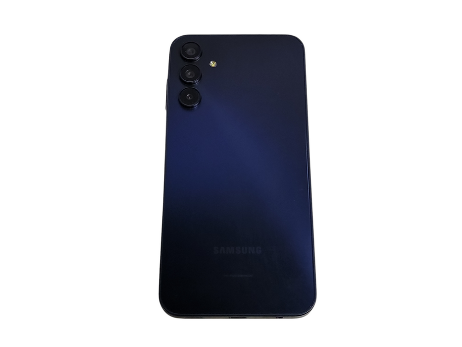 Samsung Galaxy A15 5G - 128GB - Navy Blue [SM-A156W] (