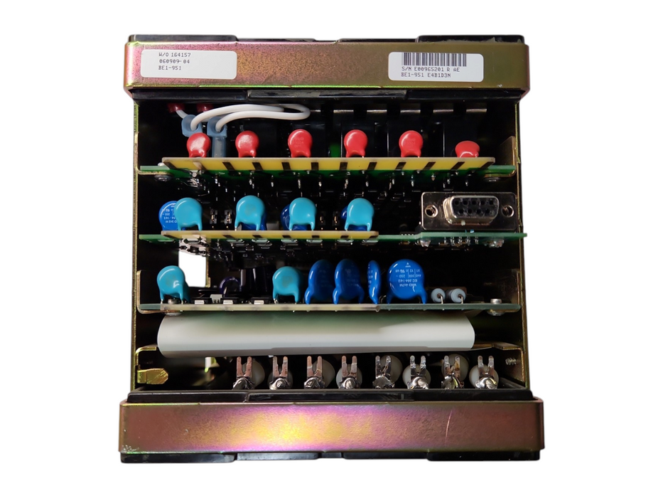 BASLER ELECTRIC BE1-951 OverCurrent Protectıon System, READ