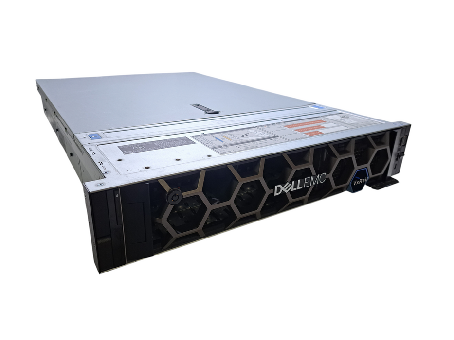 Dell PowerEdge R740 2U 16x 2.5"| 2x Xeon Gold 5118, 64GB DDR4, H740P, S140 )