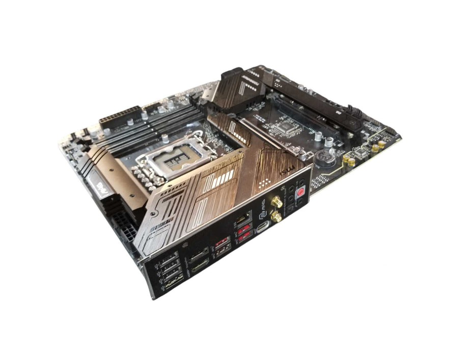 MSI MAG B760 Tomahawk WiFi Intel Motherboard FOR PARTS ONLY *READ*