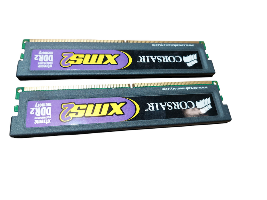 Corsair XMS2 DDR2 1024MB 800MHz XMS2-6400 CM2X1024-6400 =