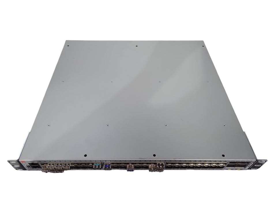 Brocade Networks BR-VDX6740-24-R 48x 10G SFP+ +4x 40Gb QSFP+ Switch, READ !