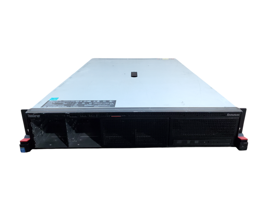 Lenovo ThinkServer RD650 2x Xeon E5-2650 v3 32GB DDR4 - No HDD