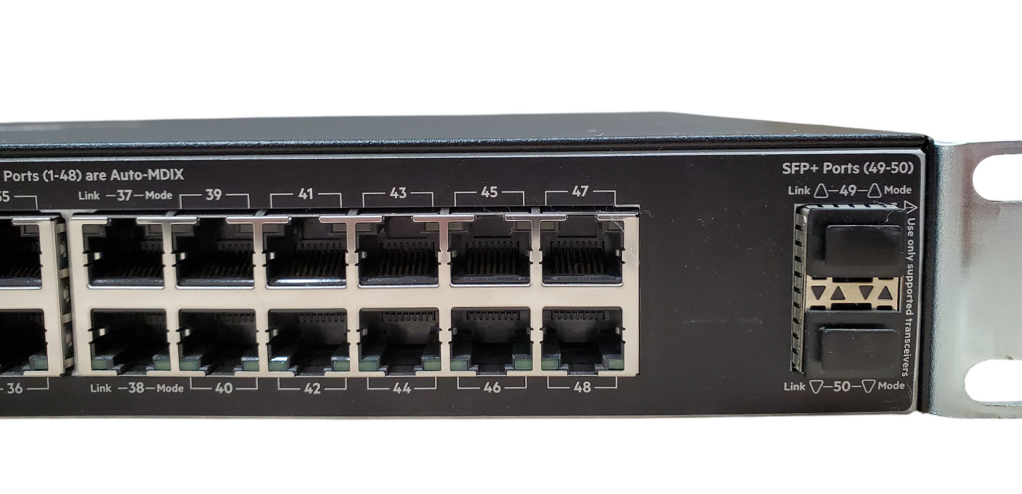 Aruba 2530-48G 2SFP+ 48-Port Gigabit Ethernet Switch J9855A