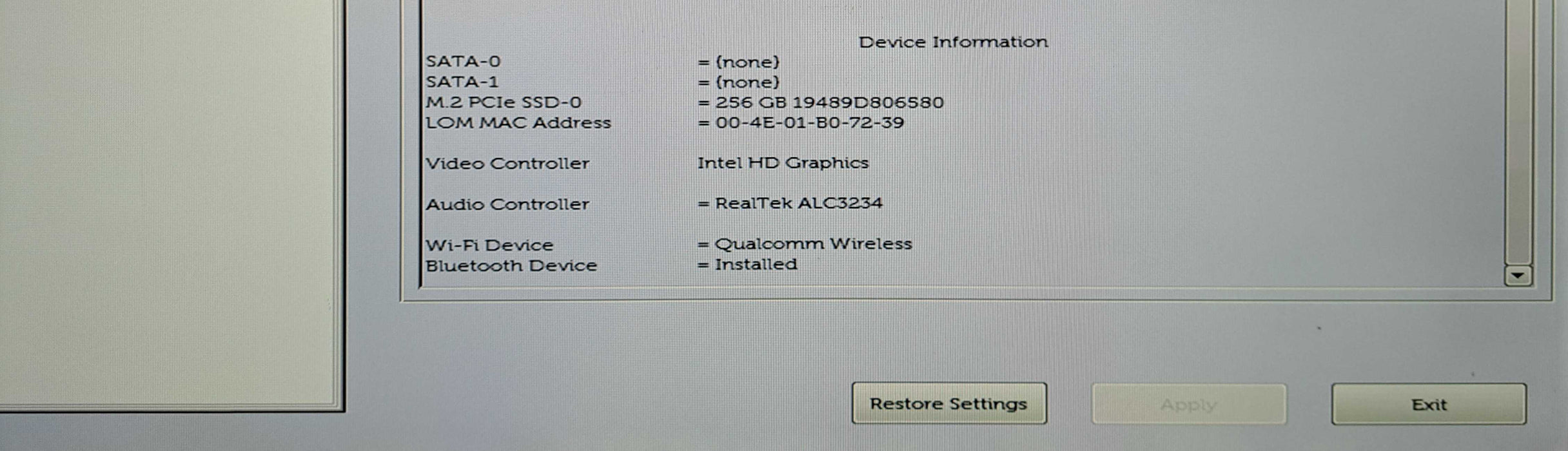 Dell OptiPlex 3070 Micro | i5-9500T @2.20GHz, 8GB DDR4, 256GB NVMe, Wi-Fi Q