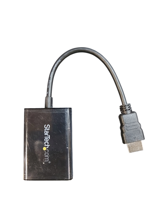 StarTech HDMI to VGA Video Adapter Converter w/ Audio HD2VGAA2