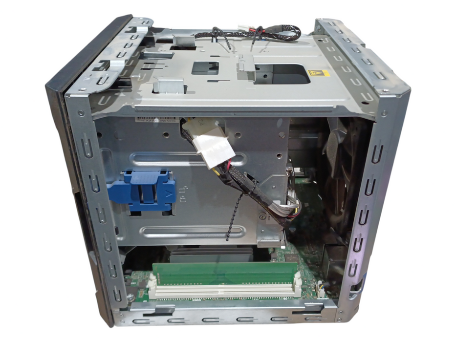 HPE ProLiant MicroServer Gen10 4x3.5", AMD Opteron X3216 1.6GHz, 8GB DDR4