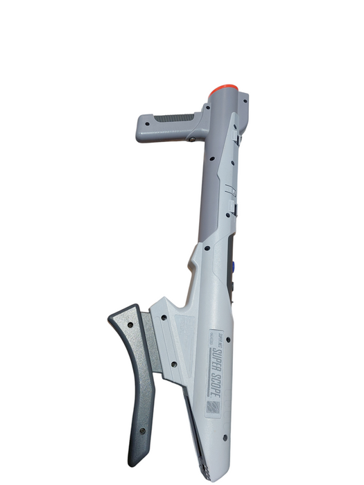 SNES Superscope Transmitter Model: SNS-013 Made in 1992 =