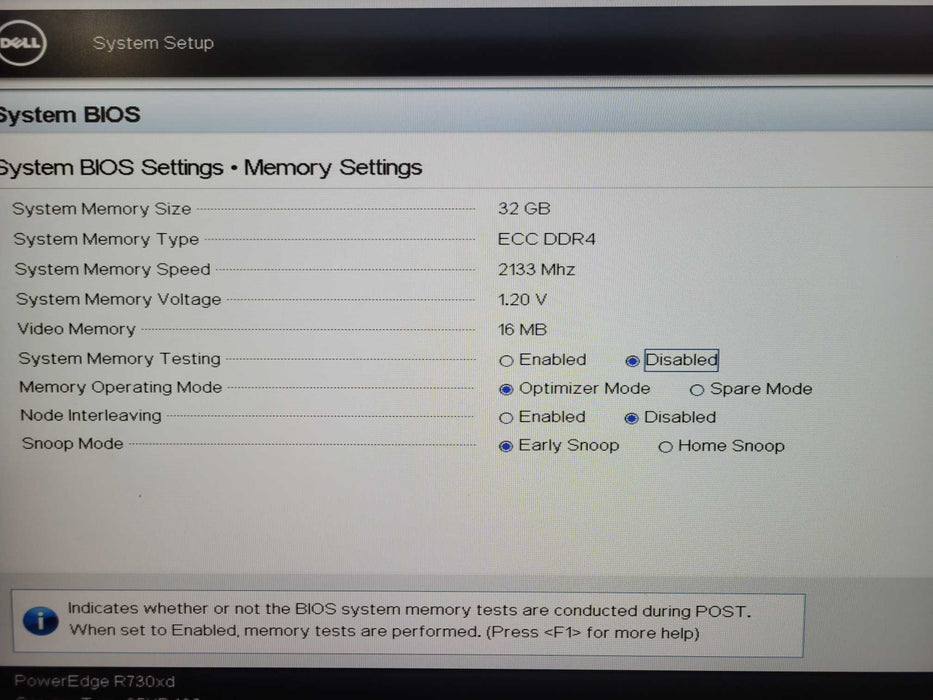 Dell PE R730xd  2x Xeon E5-2683v3 2.00GHz, 32GB DDR4, H730P Mini, 2x PSU _