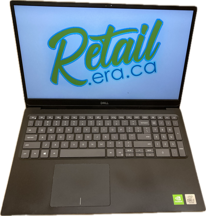 Dell VOSTRO 5590 i7-10510U@1.8GHz GeForce MX250 2GB GPU 16GB RAM 512GBSSD