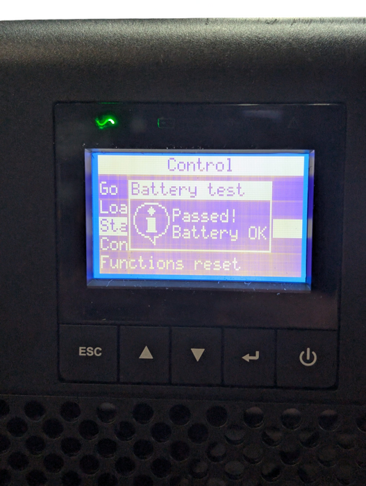 EATON 9SX 9SX3000 3000VA 2700W 24A 100-125V BackUp UPS  -