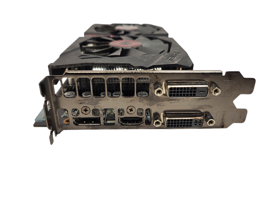 ASUS Radeon STRIX-R7370-DC20C-4GD5-Gaming Graphic Card $