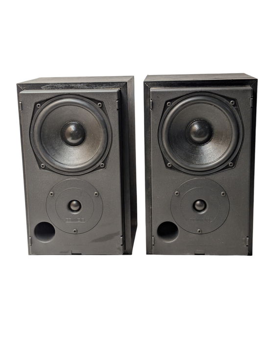 Pair of MISSION 760i 2-way reflex 6 Ohm Hi-Fi Bookshelf Speakers  -