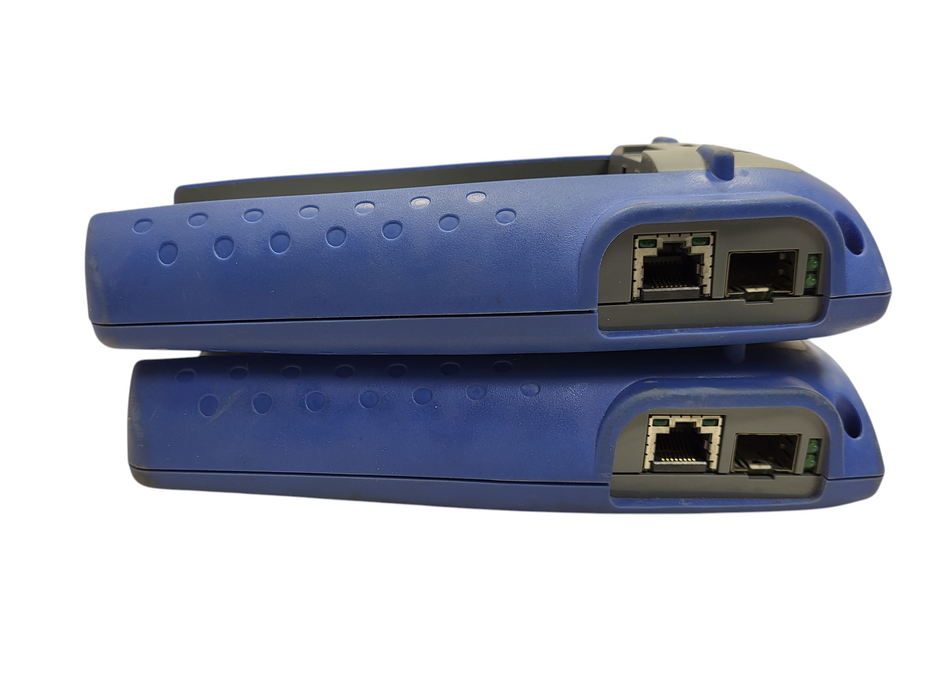 Trend Networks NaviTEK NT Network Tester T4991DV READ $