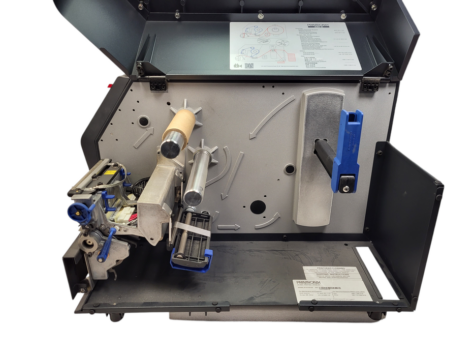 Printronix T8204 PTXTHH104 Thermal Transfer 203dpi Label Printer T82X4-T800 $