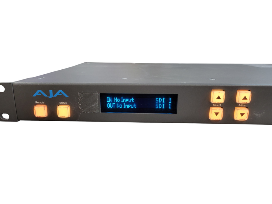 AJA FS1 Frame Synchronizer & Bi-Directional Converter(C1788-197) %