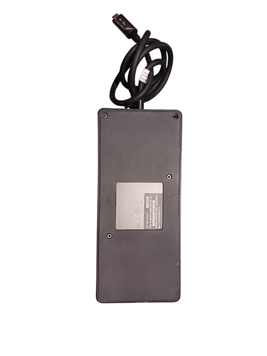 Dell WD19TB Thunderbolt Docking Station No Power Adapter Q