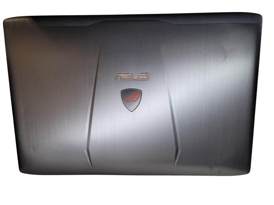 ASUS ROG GL552V i7-6700HQ 16GB RAM GTX 960M 512GB M.2 SSD  β BudLap