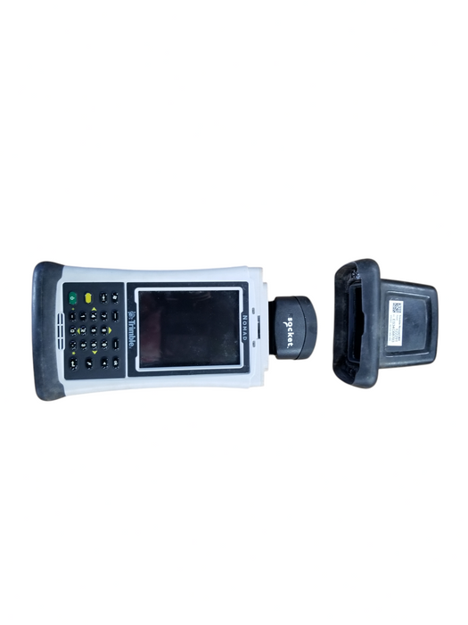 Trimble Nomad900 Rugged PDA/Data Collector w/Built-in BarcodeScanner *READ* Q